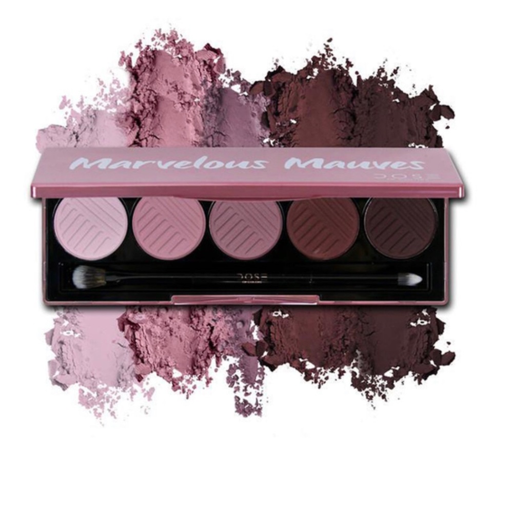 Dose of Colors Marvelous Mauves